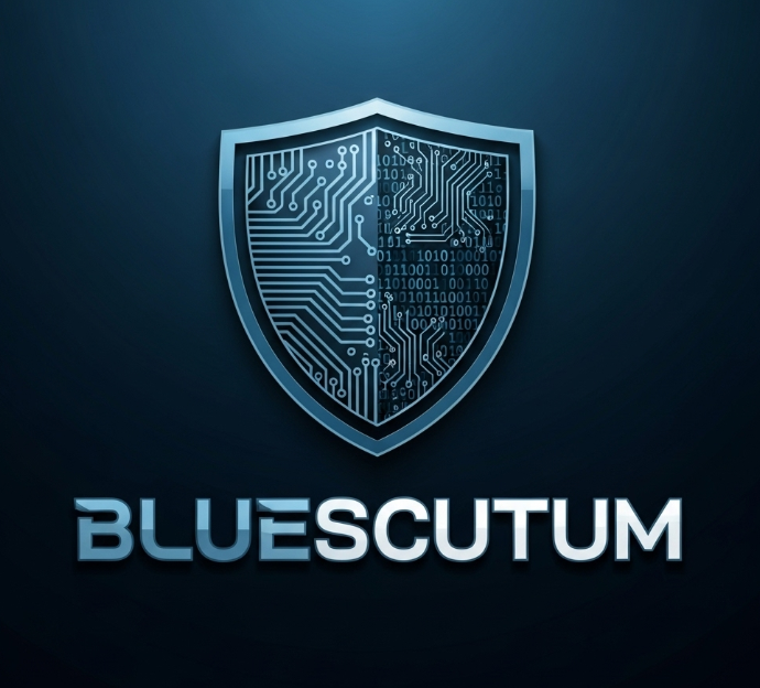 BlueScutum Logo